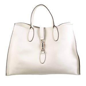 Gucci Medium Soft Jackie Top Handle Bag